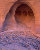 Windows, Paria Canyon, Utah (4x5)