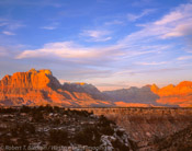 Gates of Zion, Utah (4x5)