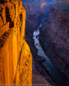 Toroweap, Grand Canyon, Arizona (4x5)