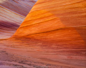 The Wave, North Coyote Buttes, Vermillion Cliffs National Monument, Arizona (4x5)