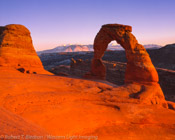 Delicate Arch, Arches National Park, Utah (8x10)